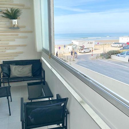 Sublime Appartement 2 Pieces A Deux Pas De La Plage Saint-Hilaire-de-Riez Luaran gambar