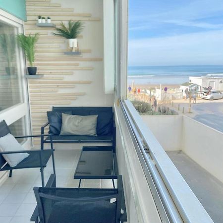 Sublime Appartement 2 Pieces A Deux Pas De La Plage Saint-Hilaire-de-Riez Luaran gambar