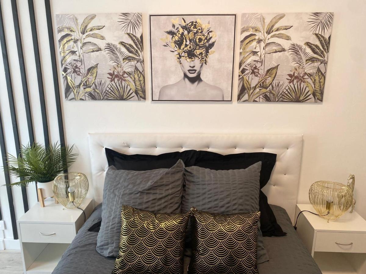 Sublime Appartement 2 Pieces A Deux Pas De La Plage Saint-Hilaire-de-Riez Luaran gambar