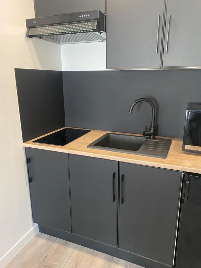 Sublime Appartement 2 Pieces A Deux Pas De La Plage Saint-Hilaire-de-Riez Luaran gambar