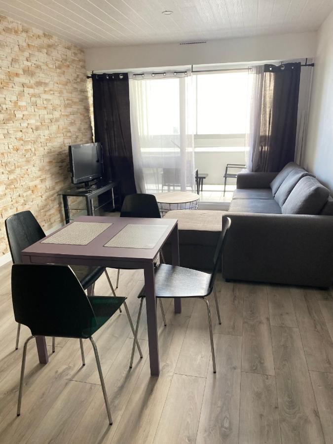 Sublime Appartement 2 Pieces A Deux Pas De La Plage Saint-Hilaire-de-Riez Luaran gambar