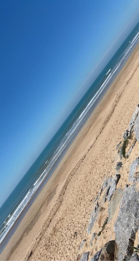 Sublime Appartement 2 Pieces A Deux Pas De La Plage Saint-Hilaire-de-Riez Luaran gambar