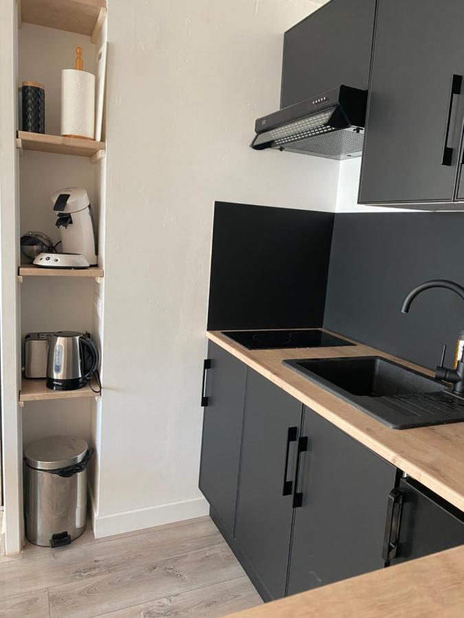 Sublime Appartement 2 Pieces A Deux Pas De La Plage Saint-Hilaire-de-Riez Luaran gambar