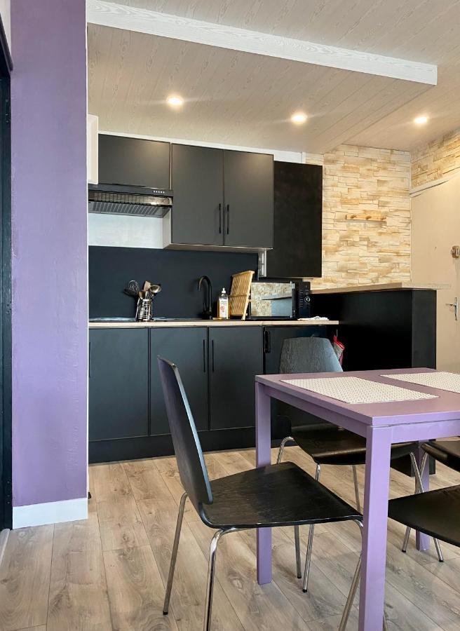 Sublime Appartement 2 Pieces A Deux Pas De La Plage Saint-Hilaire-de-Riez Luaran gambar