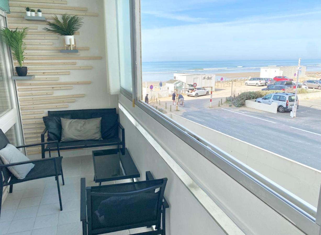 Sublime Appartement 2 Pieces A Deux Pas De La Plage Saint-Hilaire-de-Riez Luaran gambar